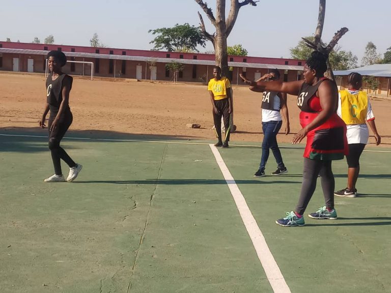 Local Coaches, Umpires Drilled In Netball Coaching