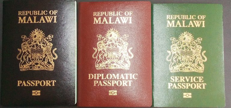 Bushiri Has Five Different Passports all Issued In Malawi-Says SA Home Affairs Minister
