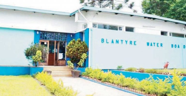 Prepaid Water System Excites Blantyre Residents