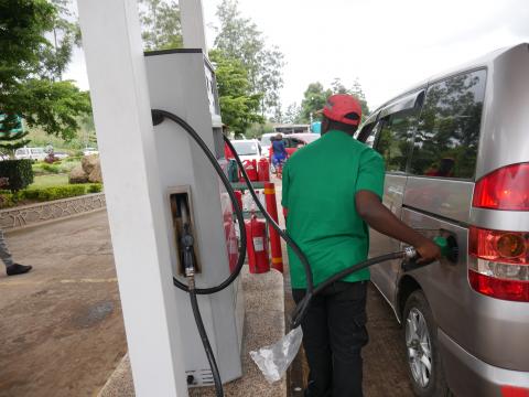 Tough Times Ahead As Chakwera Increases Fuel Price