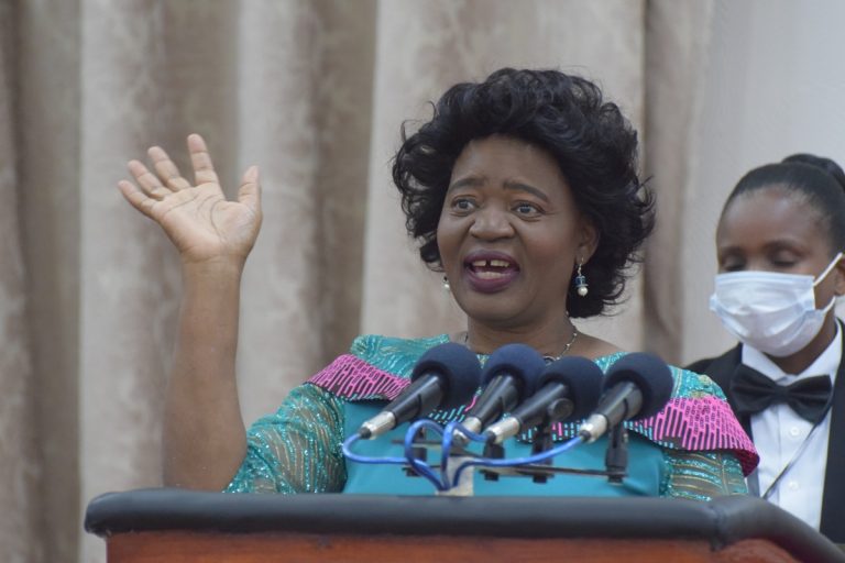 Madame Chakwera Holds Virtual Meeting With MCP Women In Diaspora