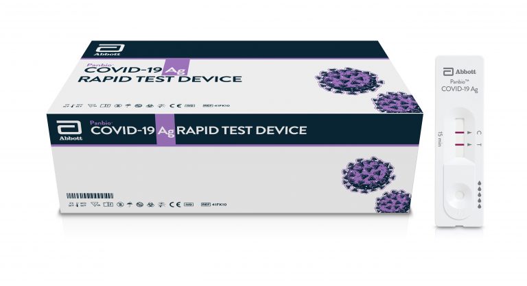 Malawi Gets Abbott Covid-19 Rapid Tester Which Gives Results In 15 minutes