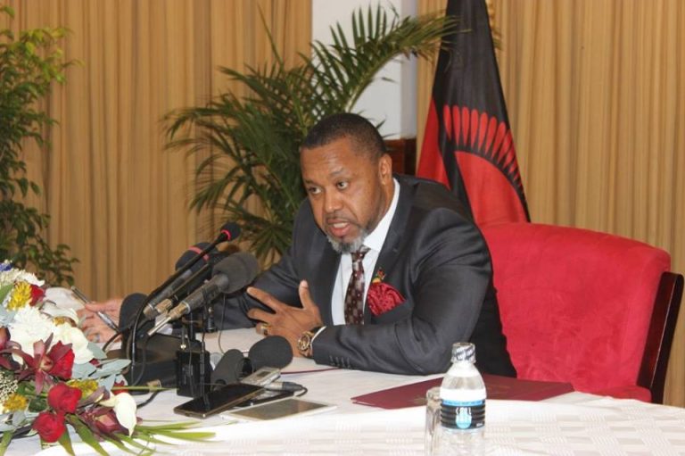 State VP Chilima Asks Auditors, Accountants to Adhere to Financial Act
