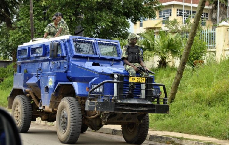 Police Hunt For MEC’s  Commissioner Linda Kunje for Obstructing Chakwera’s Convoy