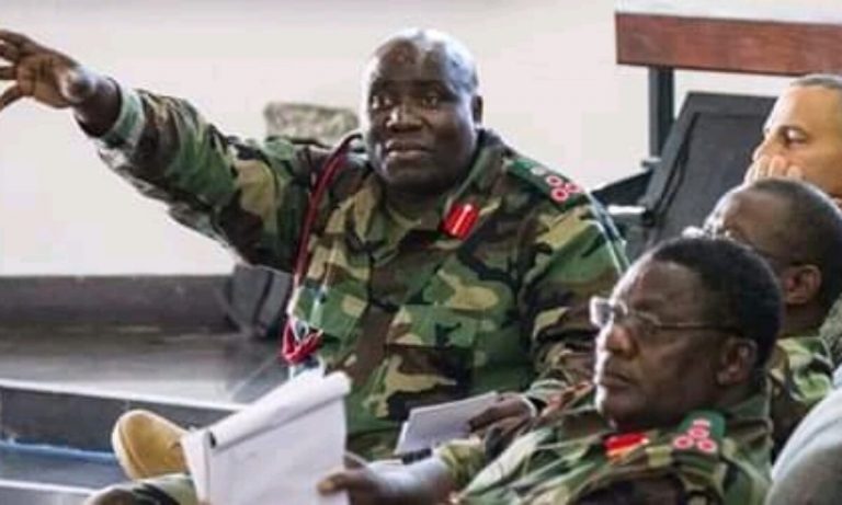 MDF Commander General Vincent Nundwe In Contempt, Faces Arrest
