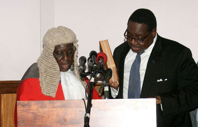 Malawi Court Rebuffs Mutharika: Slaps Him With Costs