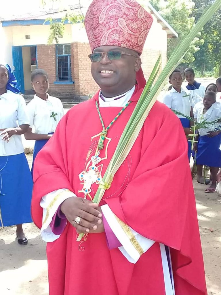 Bishop Malasa Condemns Assault On His Opponents: “Our approach should not be revengeful”