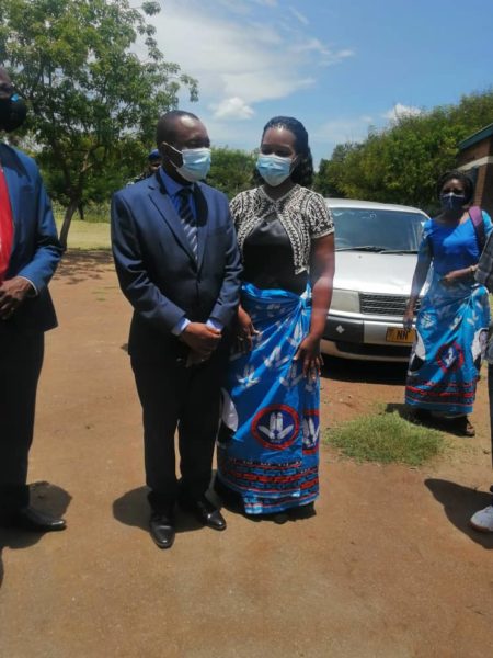 APM SUMMONS GOVERNORS TO ENDORSE KABAMBE: Mwanamveka, Nankhumwa Are Threats To DK Candidature