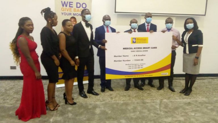 WEMAS BIOMETRIC ACCESS SMARTCARD OFFICIALLY LAUNCHED: A Game Changer In Medical Insurance Market