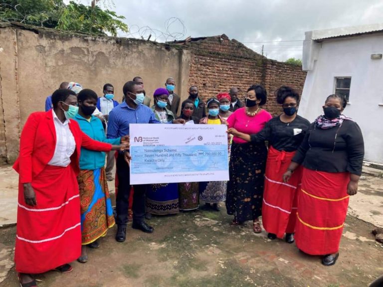 EPM Supports GBV Fight in Mulanje