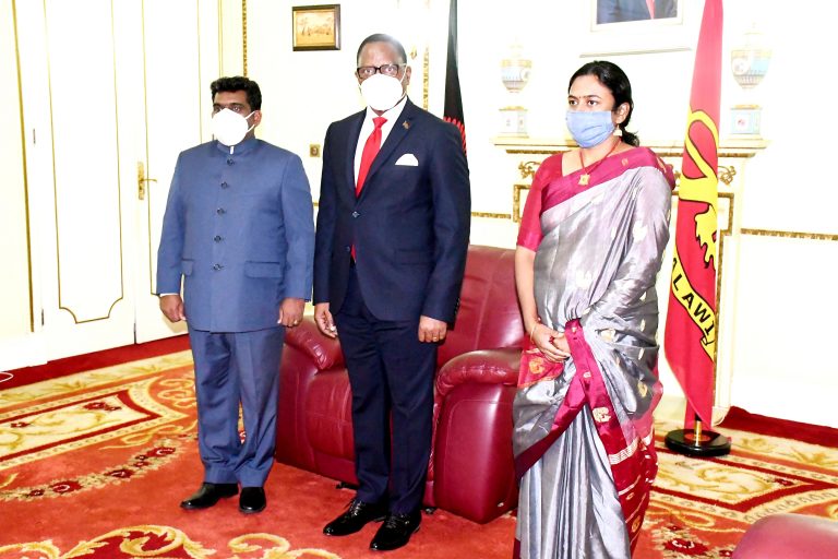 New Indian High Commissioner To Malawi For Enhanced Cooperation