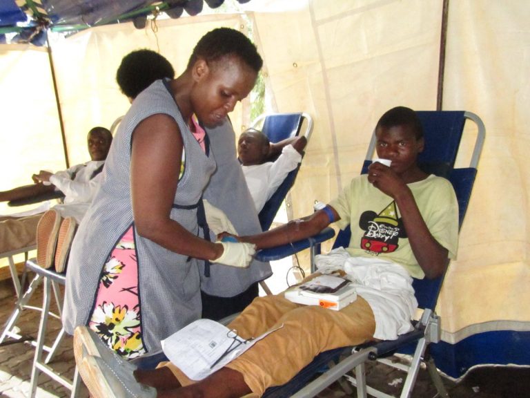 Re-Opening Of Schools Delights Malawi Blood Transfusion Services