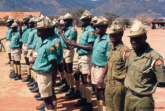 Training of Party Youths as Gun Toting Militias Spells a Return of MCP’s Dark Days