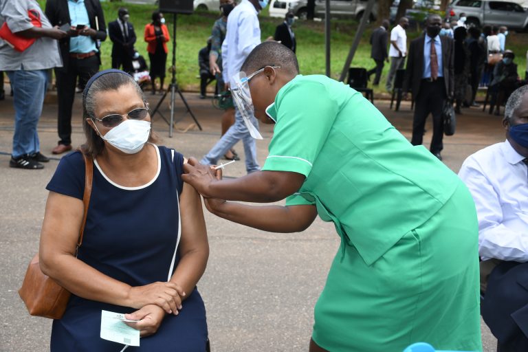Civil Servants Urged To Disseminate Vaccine Information