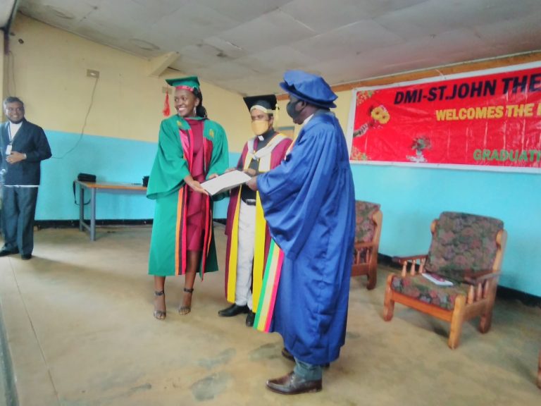 DMI University Sixth Graduation In Pictures