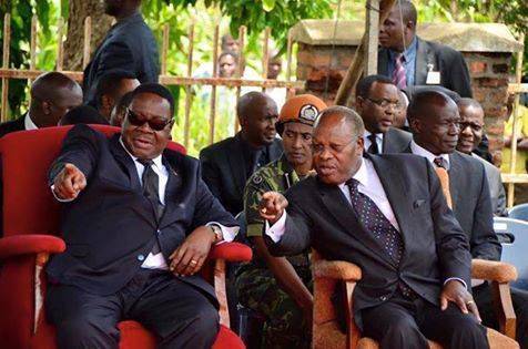 Muluzi, Mutharika, Chihana Dynasties Must Fall For Democracy To Win