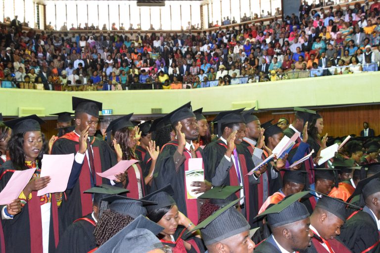UNIMA Students Laments Over Virtual Graduation