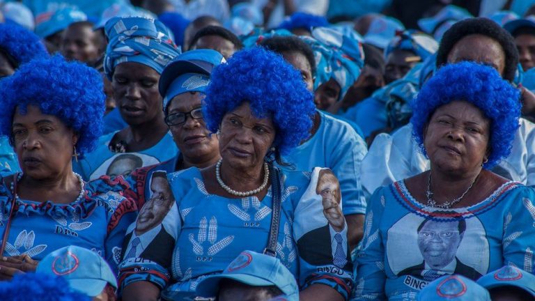 DPP Tears Apart Hiring of MCP Bootlicker Mpesi As MEC Chief Elections Officer