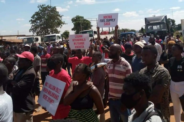 Malawians Petition Chakwera Over Punitive Taxes, Levies On Essential Commodities