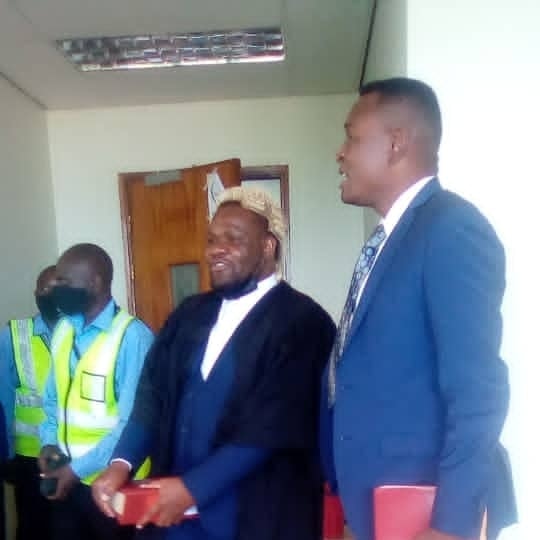 CHISALE TRIUMPHS: There was no evidence to show Chisale had intention to kill the woman-Judge