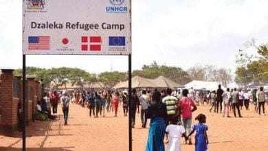 Malawi repatriates 109 refugees