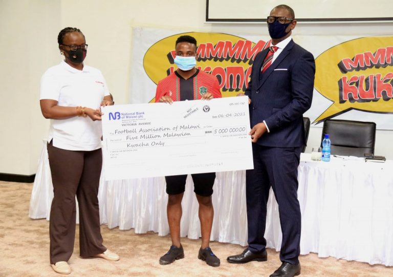 Kukoma Honours Flames’ Pledge