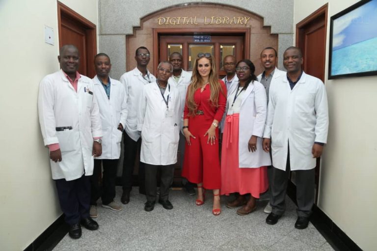 MERCK Foundation Provides Scholarships to Malawian Doctors