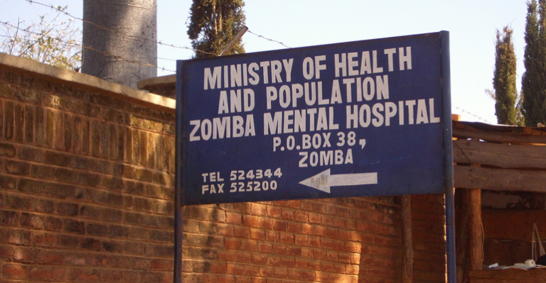Panic As Patients Escape From Zomba Mental Hospital