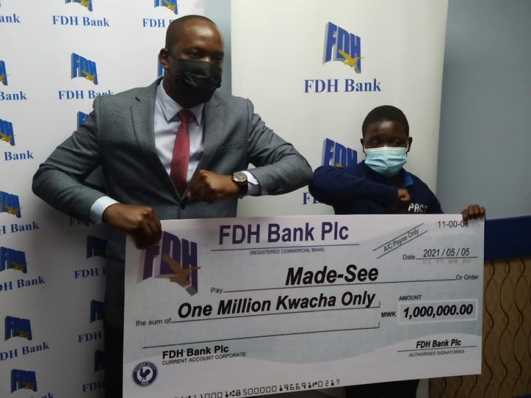FDH Honours MK 1 Million Made-See Pledge