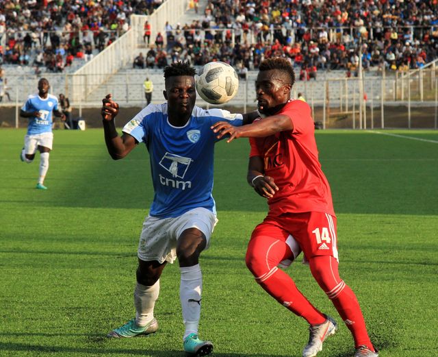 Nyasa Bullets in Critical Second Round Tittle Defence