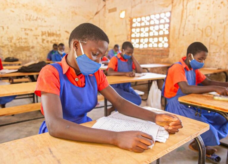 World Vision Malawi Trains Children In Journalism