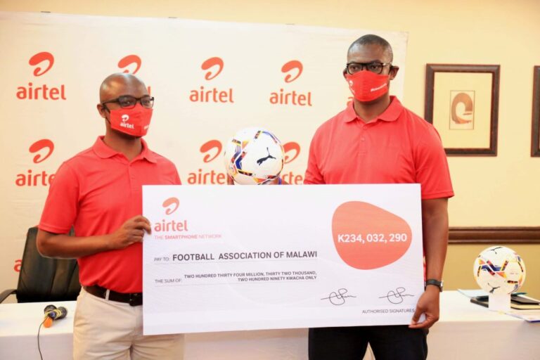 Bar Raised As Airtel Hikes Top 8 Sponsorship to K243 Million