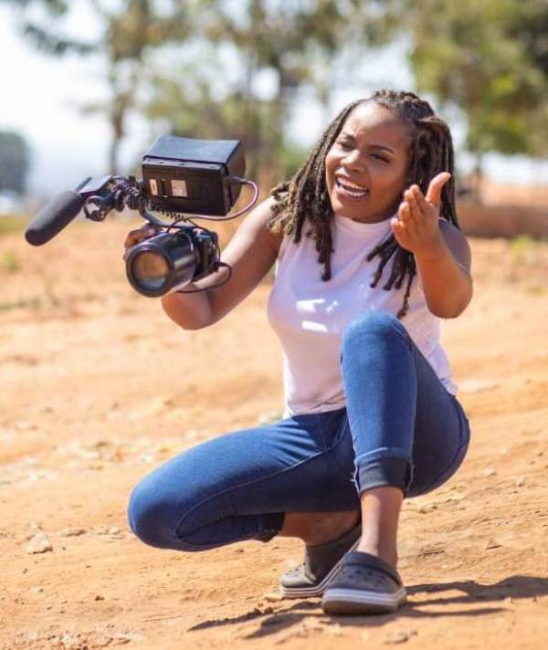 Female Producer Eyes Filmmaking to Promote Women’s Rights