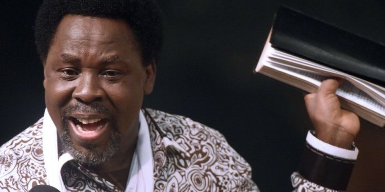 MUST WATCH: Prophet TB Joshua ‘raped, tortured’ worshipers- BBC