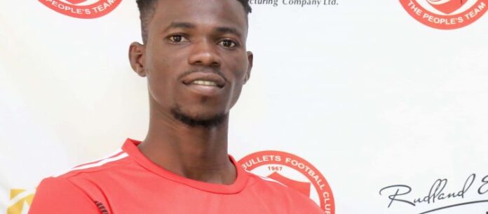 Nigerian Striker Babatunde Snubs Wanderers For Bullets - Malawi Voice