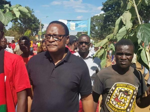 MCP Youths Ordered to ‘Manhandle’ Chakwera Critics