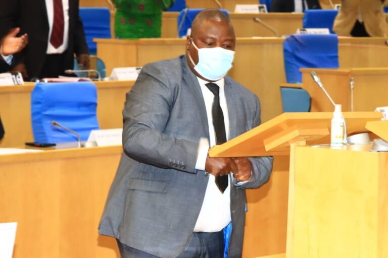 Nankhumwa’s Speech at the End of 2021/22 Budget Session