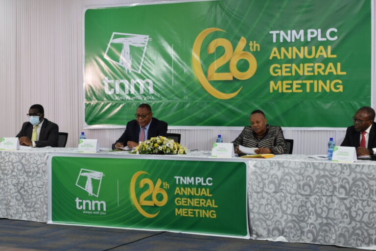 TNM INVESTS K31.5BILLION IN INFRASTRUCTURE…Pays K10.6billion taxes and levies