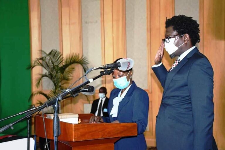 TALKING BLUES: 53 billion reasons that got Chikosa Silungwe “fired”