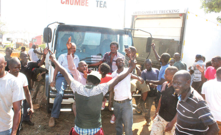 Malawi Drivers to Resume Strike Tomorrow