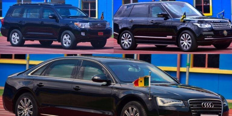 Oops! Malawi President Chakwera Wastes K2billion Taxpayers Money In Purchasing 20 SADC Vehicles