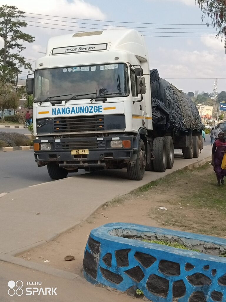 Malawi Driver Arrested for ‘Obstructing’ President Chakwera vehicle