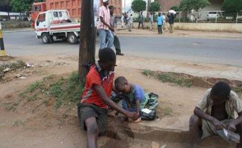 Malawi Police Arrest 8 Street Kids for Murdering Limbe Man