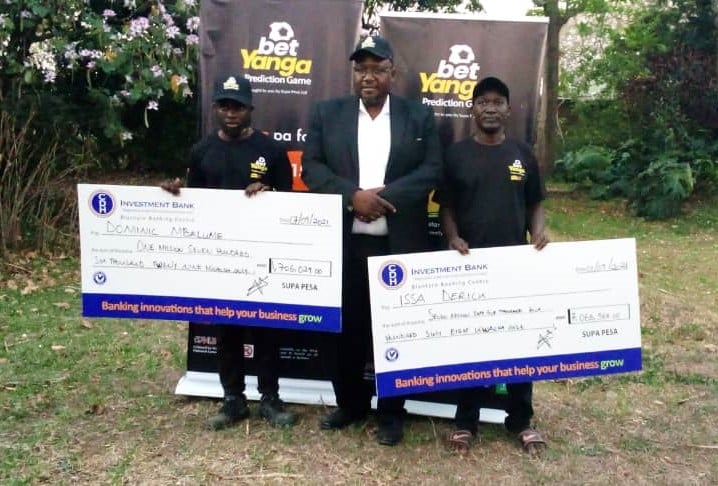 Mangochi Tailor Wins MK7.6 Million in BetYanga