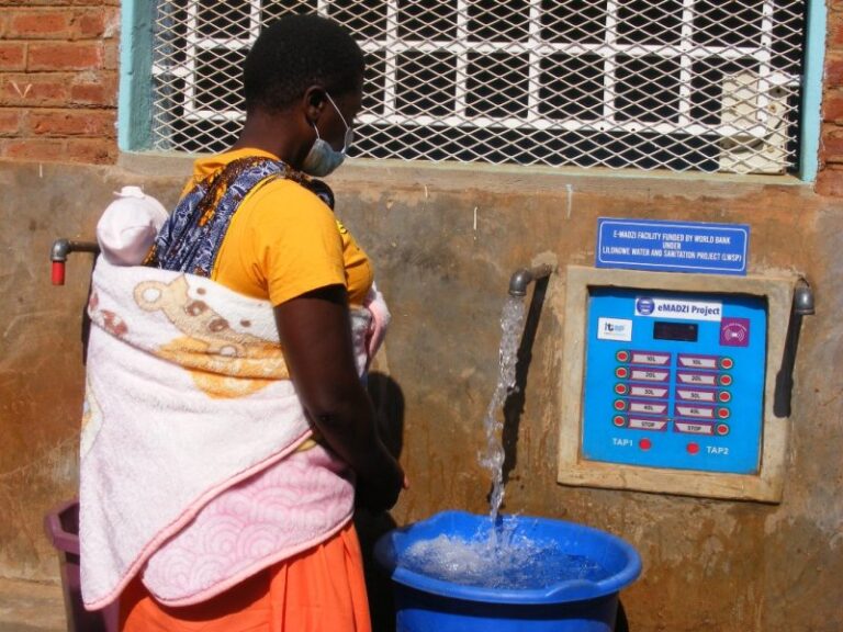 Malawi Consumer Watchdog Questions Free Water Connection Program