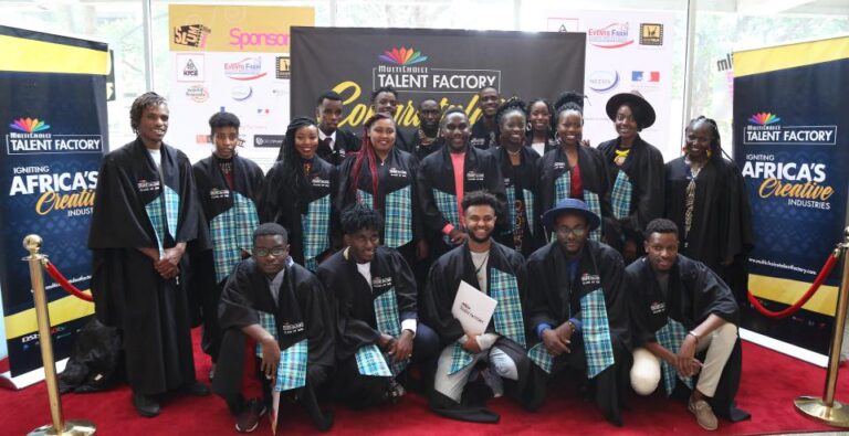 Meet the MultiChoice Talent Factory Class of 2022! 60 new students to benefit from a 12-month fully-funded programme