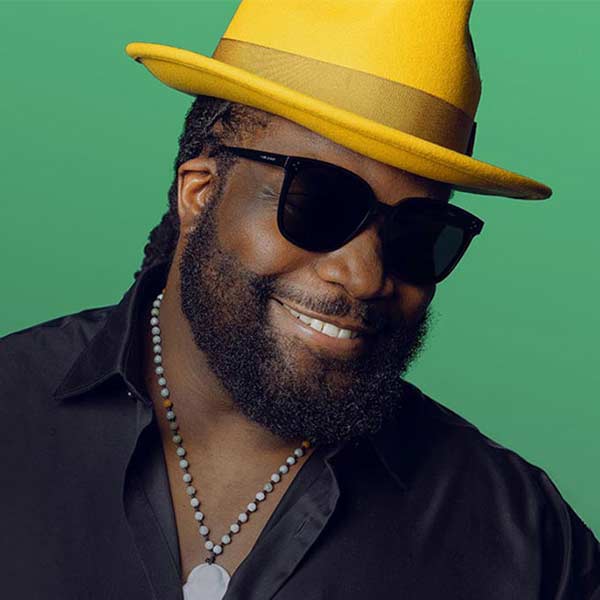 Gramps Morgan In Malawi For Sand Music Feast
