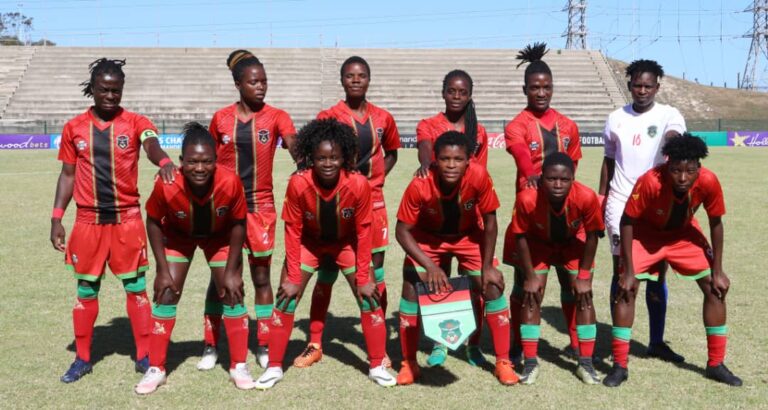 Scorchers to Start COSAFA Women’s Championship Preps