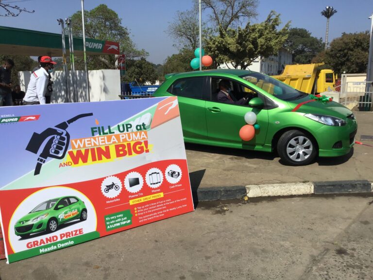 Five More Win in ‘Wenela Fill Up and Win’ Promo