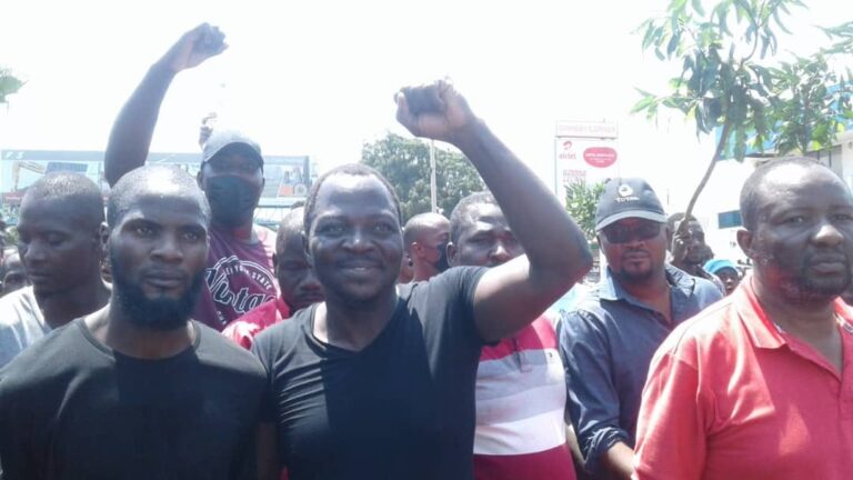 HONEY MOON IS OVER: Bon Kalindo Resumes Anti-President Lazarus Chakwera Demos